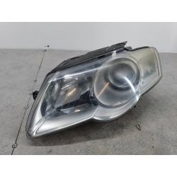 LAMPA PRZÓD LEWA VW PASSAT B6 1.9 TDI 105KM1.9 TDI20073C0941005Q L0411055224                                            