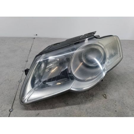 LAMPA PRZÓD LEWA VW PASSAT B6 1.9 TDI 105KM 1.9 TDI 2007 3C0941005Q  L041 105 5224 