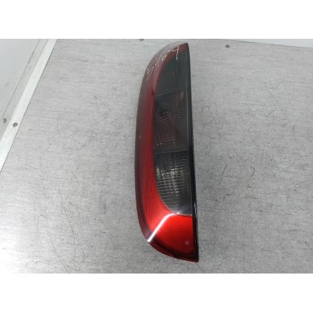 LAMPA TYLNA LEWA OPEL CORSA C 1.7 DTI 75KM 1.7 DTI 2003 09114336   89302171 Z20R 75 5169 
