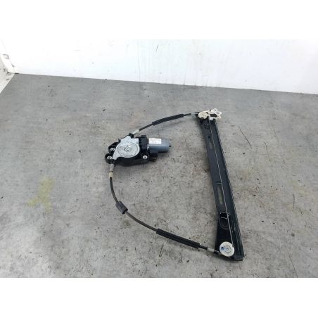 PODNOŚNIK SZYBY LEWY PRZÓD FIAT PANDA II 1.2 1.2 8V 2007 312/B 60 5065 