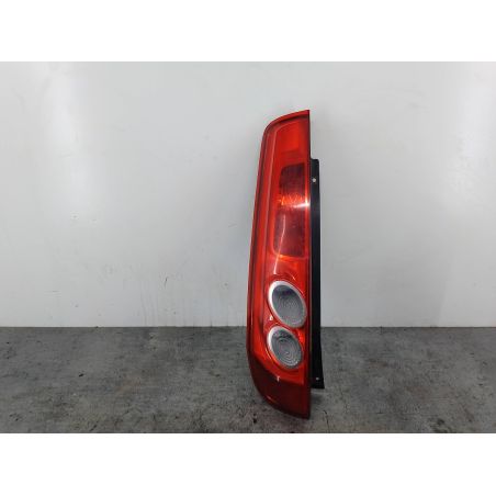 LAMPA TYLNA LEWA FORD FIESTA MK6 1.6 TDCI 2005 M2 90 5145 