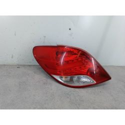 LAMPA TYLNA LEWA PEUGEOT 207 1.4 16V 88KM1.4 16V20069686566080 6350HQ EXL885229                                            