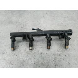 LISTWA WTRYSKOWA BENZYNA CITROEN XSARA PICASSO 1.8 i 16V 116KM1.8 16V20019628084680  01F005A KPK1165174                                            