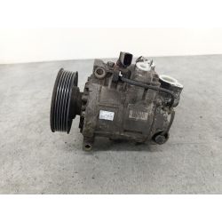 POMPA, SPRĘŻARKA KLIMATYZACJI AUDI A4 B6 2.4 V6 170KM2.4 V62002447220-8413  6SEU12C DENSOLY9B1705163                                            