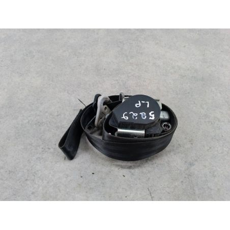 PAS BEZPIECZEŃSTWA LEWY PRZÓD PEUGEOT 207 1.4 16V 88KM 1.4 16V 2006  EXL 88 5229 