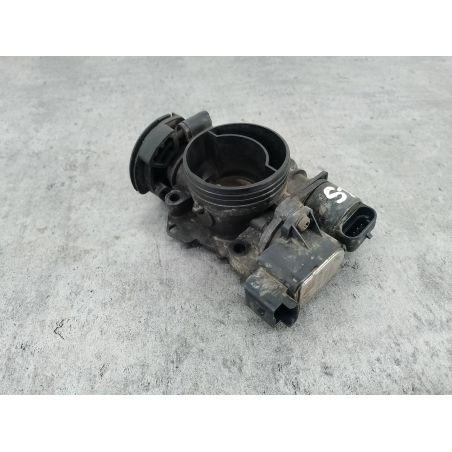 PRZEPUSTNICA PEUGEOT 206 1.1 i 60KM 1.1 i 2001 0012037A4 EYL 60 5176 