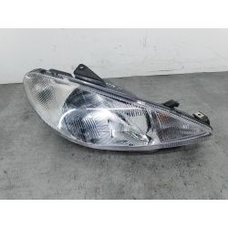 LAMPA PRZÓD PRAWA PEUGEOT 206 1.1 i 60KM1.1 i200120-5759 TYCEYL605176                                            