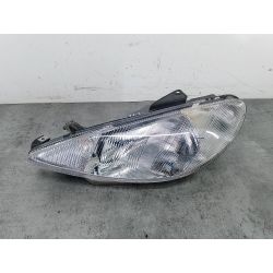 LAMPA PRZÓD LEWA PEUGEOT 206 1.1 i 60KM1.1 i200120-5706BEYL605176                                            