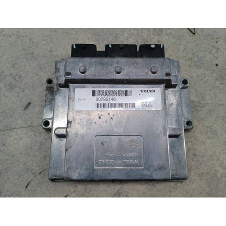 KOMPUTER, STEROWNIK VOLVO V50 1.8 125KM 1.8 16V 2008 30785146  490-46 125 5223 