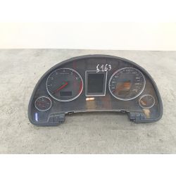 LICZNIK AUDI A4 B6 2.4 V6 170KM2.4 V620028E0920930S  0263626134  1036901830LY9B1705163                                            