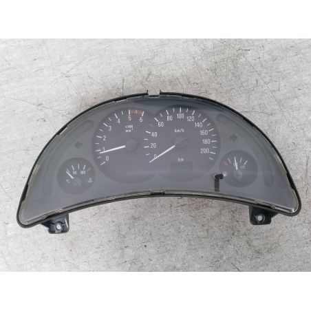 LICZNIK OPEL CORSA C 1.7 DTI 75KM 1.7 DTI 2003 09166808FB  88311302 Z20R 75 5169 