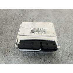 KOMPUTER, STEROWNIK AUDI A4 B6 2.4 V6 170KM2.4 V620028E0909552M  0261208038LY9B1705163                                            