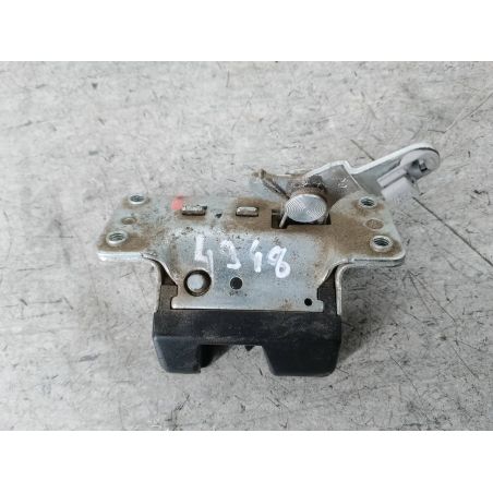 ZAMEK KLAPY OPEL MERIVA A 1.6 16V 100KM 1.6 16V 2005 Z594 100 4948 