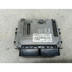 KOMPUTER, STEROWNIK FORD FIESTA MK7 1.0 12V2014C1B1-12A650-ME  CV6A-12B684-BBJC1005210                                            
