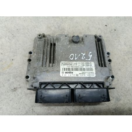 KOMPUTER, STEROWNIK FORD FIESTA MK7 1.0 12V 2014 C1B1-12A650-ME  CV6A-12B684-BB JC 100 5210 