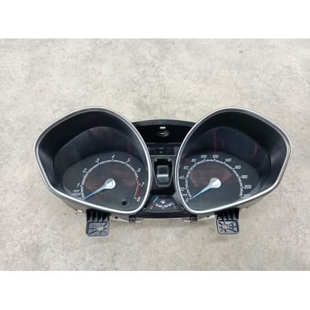 LICZNIK FORD FIESTA MK7 1.0 12V 2014 C1BT-10849-EXN JC 100 5210 