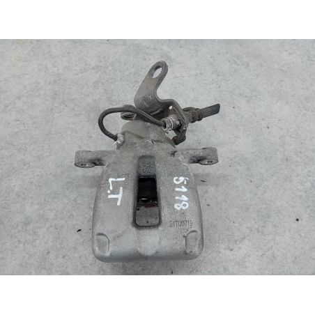 ZACISK HAMULCOWY LEWY TYŁ VW TOURAN I 1.9 TDI 105KM 1.9 TDI 2006 LC9X 105 5118 