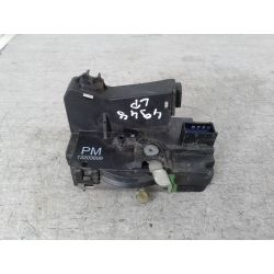 ZAMEK DRZWI LEWY PRZÓD OPEL MERIVA A 1.6 16V 100KM1.6 16V200513203899PMZ5941004948                                            