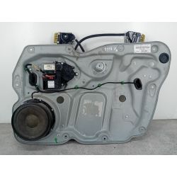 PODNOŚNIK SZYBY PRAWY PRZÓD Z STELAŻEM VW TOURAN I 1.9 TDI 105KM1.9 TDI20061T0837756LC9X1055118                                            