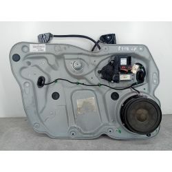 PODNOŚNIK SZYBY LEWY PRZÓD Z STELAŻEM VW TOURAN I 1.9 TDI 105KM1.9 TDI20061T0837755LC9X1055118                                            