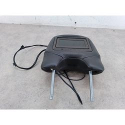 ZAGŁÓWEK FOTELA PRZÓD VOLVO XC90 I 2.4 D 163KM2.4 D52005467-461635196                                            