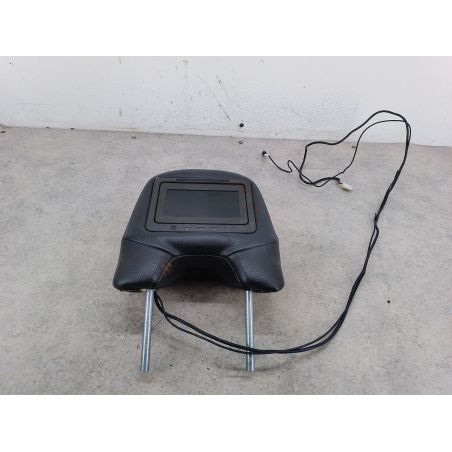 ZAGŁÓWEK FOTELA PRZÓD VOLVO XC90 I 2.4 D 163KM 2.4 D5 2005 467-46 163 5196 