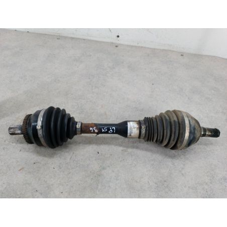 PÓŁOŚ LEWA PRZÓD VOLVO XC90 I 2.4 D 163KM 2.4 D5 2005 P30651435 467-46 163 5196 