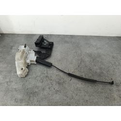 ZAMEK DRZWI LEWY PRZÓD ALFA ROMEO 159 1.9 JTDM 16V 136KM1.9 JTDm2007876/B136                                            