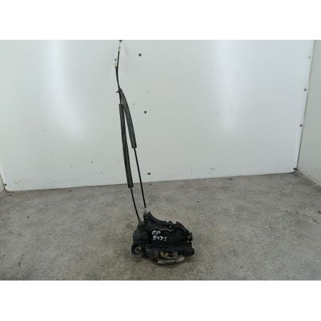 ZAMEK DRZWI PRAWY PRZÓD MITSUBISHI COLT VI