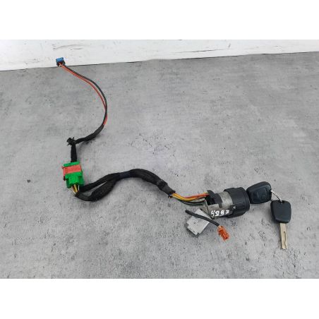 STACYJKA PEUGEOT 307 SW 1.6 HDI 109KM 1.6 HDI 2004 36.353.100  9648445180 EGE 109 4897 