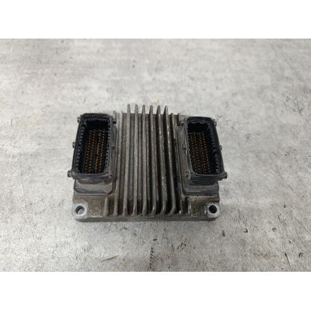 KOMPUTER, STEROWNIK OPEL MERIVA A 1.6 16V 100KM 1.6 16V 2003 12214830 Z20R 100 