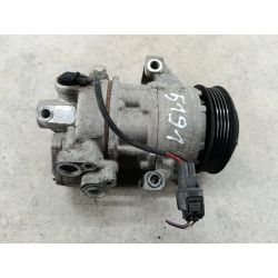 POMPA, SPRĘŻARKA KLIMATYZACJI MITSUBISHI COLT VI 1.5 DI-D 95KM1.5 DI-D2006U63955191                                            