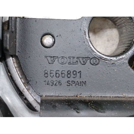 KIEROWNICA Z PODUSZKĄ VOLVO XC90 I 2.4 D 163KM 2.4 D5 2005 8666891 30680837 8686221  DELPHI 467-46 163 5196 
