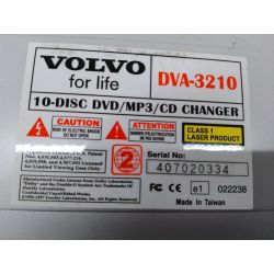 ZMIENIARKA CD VOLVO XC90 I 2.4 D 163KM2.4 D52005467-461635196                                            