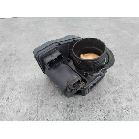 PRZEPUSTNICA PEUGEOT 307 SW 1.6 16V 109KM 1.6 16V 2005 966180908000 0280750164  BOSCH EZR 109 5096 