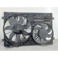 COOLER FAN VW PASSAT B6 2.0 TDI 140KM2.0 TDI20071K0121207ALA7W1405160                                            