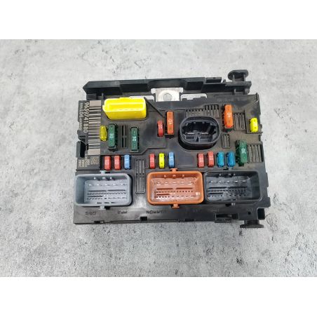 MODUŁ BSM PEUGEOT 307 SW 1.6 16V 109KM 1.6 16V 2005 9659741880  BSM-L04-0020 DELPHI EZR 109 5096 