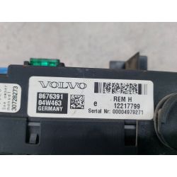 SKRZYNKA BEZPIECZNIKÓW VOLVO XC90 I 2.4 D 163KM2.4 D520058676391 30728273 467-461635196                                            