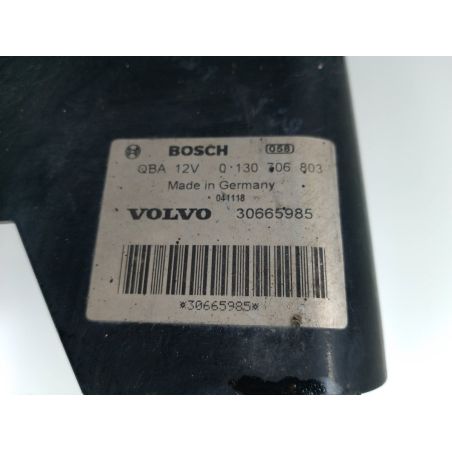 WENTYLATORY CHŁODNICY VOLVO XC90 I 2.4 D 163KM 2.4 D5 2005 30665985 0130706803  BOSCH 467-46 163 5196 