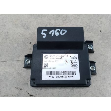 MODUŁ HAMULCA RĘCZNEGO VW PASSAT B6 2.0 TDI 140KM 2.0 TDI 2007 3C0907801J  LA7W 140 5160 