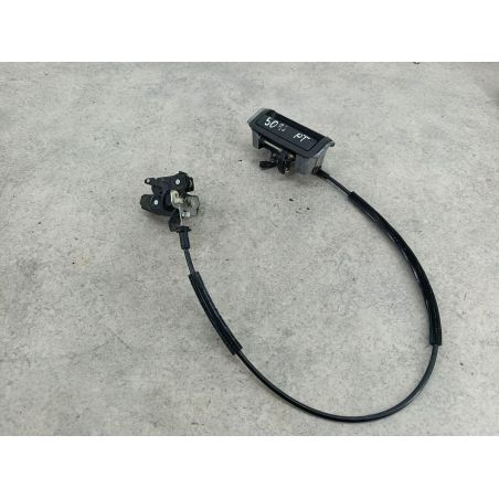 ZAMEK DRZWI SKRZYDŁOWYCH PRAWY VW TRANSPORTER T5 1.9 TDI 102KM 1.9 TDI 2009 7H0827162A 902 102 5085 