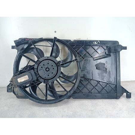 WENTYLATOR CHŁODNICY FORD FOCUS II 1.6 TDCI 109KM 1.6 TDCI 2004 3135103546 03 109 5173 
