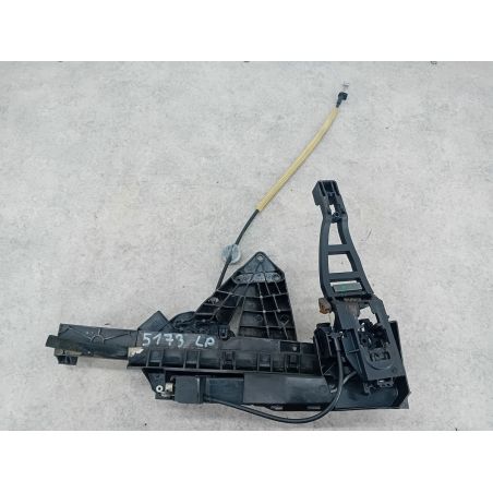 ZAMEK DRZWI LEWY PRZÓD FORD FOCUS II 1.6 TDCI 109KM 1.6 TDCI 2004 03 109 5173 