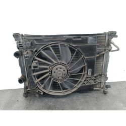 ZESTAW CHŁODNIC Z WENTYLATOREM RENAULT GRAND SCENIC II 2.0 16V20058200151465-A 5020232  GATETEI451355100                                            