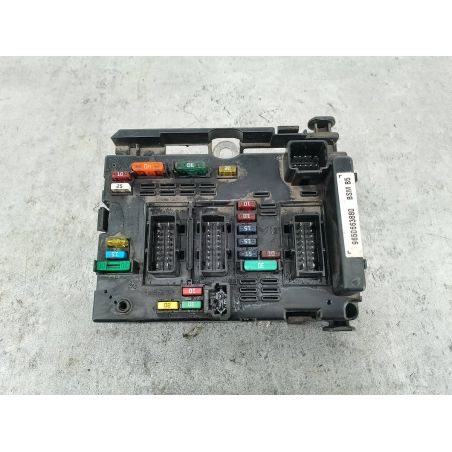 MODUŁ BSM PEUGEOT 307 SW 1.6 16V 109KM 1.6 16V 2003 9650663880 33817537  DELPHI  EKQ 109 5146 