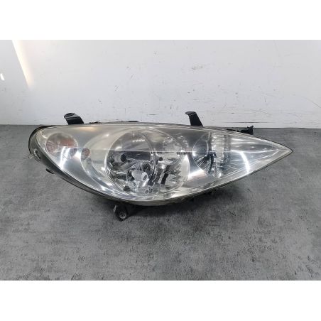 LAMPA PRZÓD PRAWA PEUGEOT 307 SW 1.6 16V 109KM 1.6 16V 2003 9641615680 89309081  VALEO  EKQ 109 5146 