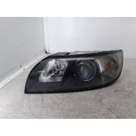 LAMPA PRZÓD LEWA XENON VOLVO S40 II 2.0 D 136KM 2.0 D 2007 31213181   0301198271 019-26 136 5189 