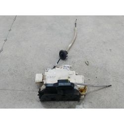 ZAMEK DRZWI LEWY PRZÓD AUDI A6 C6 3.0 TDI 225KM3.0 TDI20054F1837015LZ9Y2255158                                            