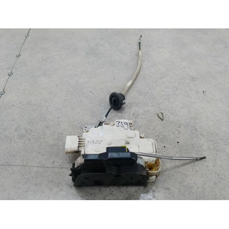 ZAMEK DRZWI LEWY PRZÓD AUDI A6 C6 3.0 TDI 225KM 3.0 TDI 2005 4F1837015 LZ9Y 225 5158 