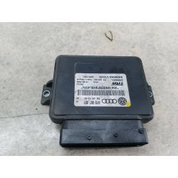 MODUŁ HAMULCA RĘCZNEGO AUDI A6 C6 3.0 TDI 225KM3.0 TDI20054F0907801 4F0910801 LZ9Y2255158                                            